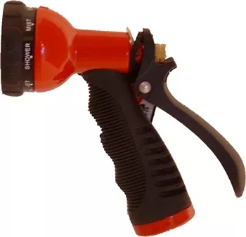 002515 QVS Standard Series 8 Pattern Pistol Grip Nozzle