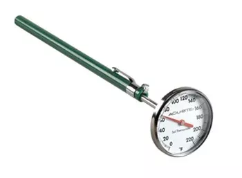 00661 Soil Thermometer 7″