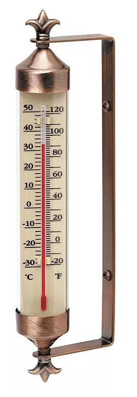 02309 Indoor/Outdoor Decorative Thermometer