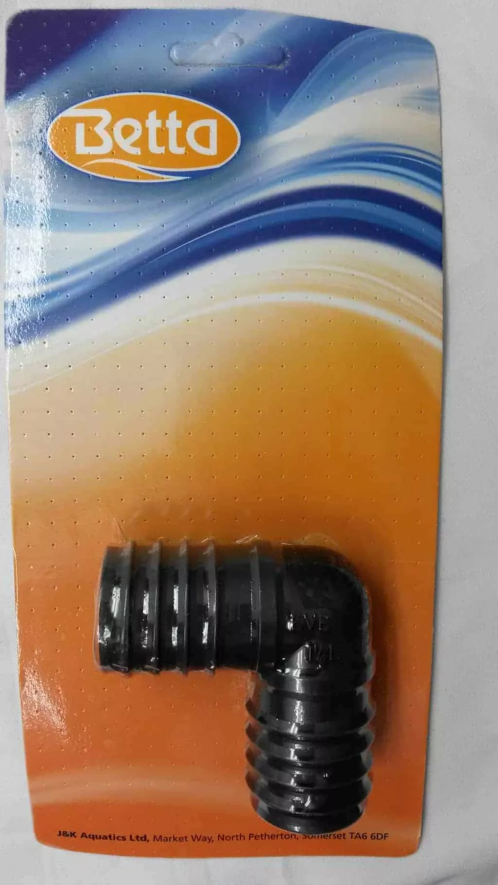 1 1/4” Elbow Hose Fitting