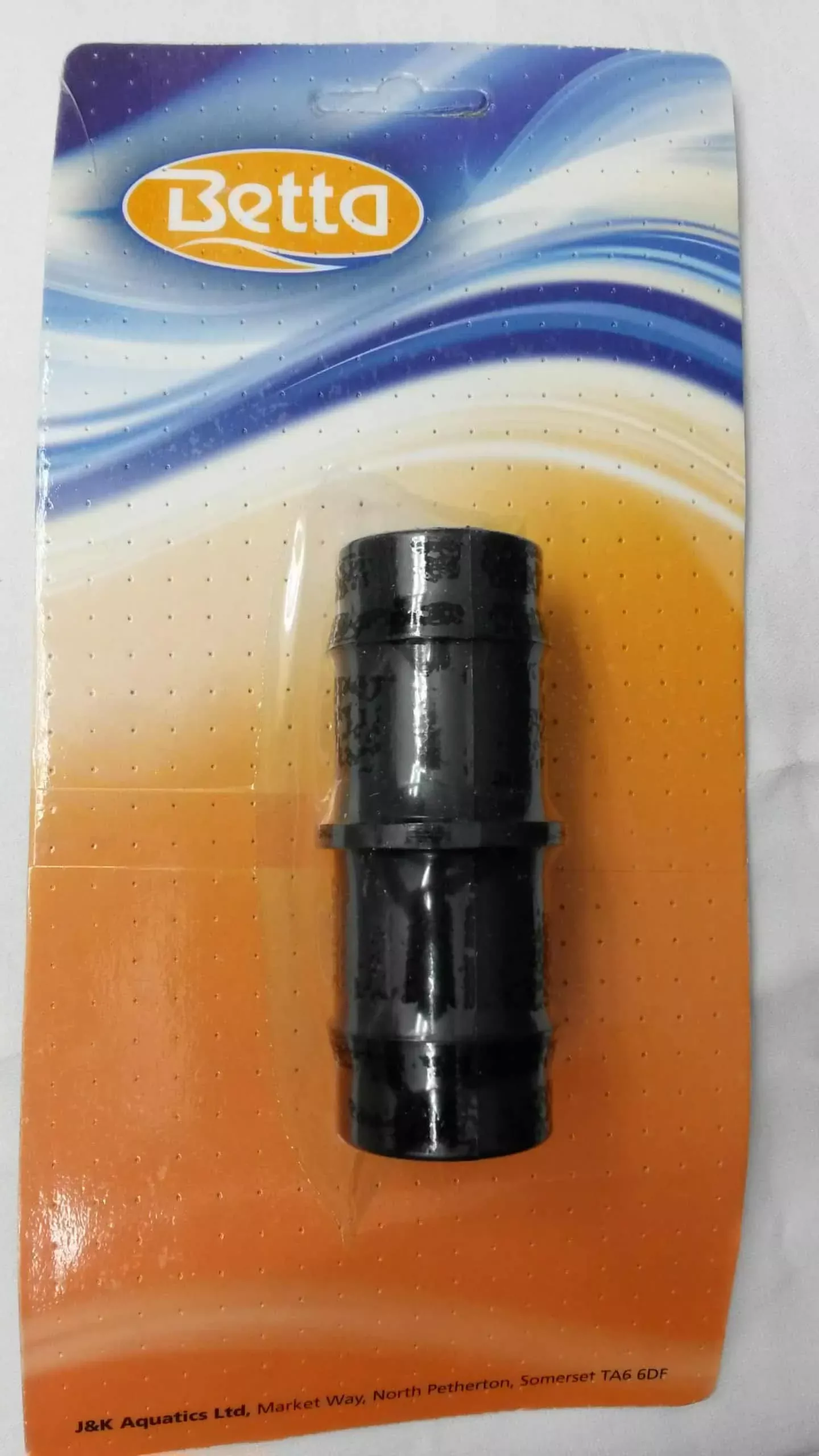 1 1/4” Straight Hose Fitting