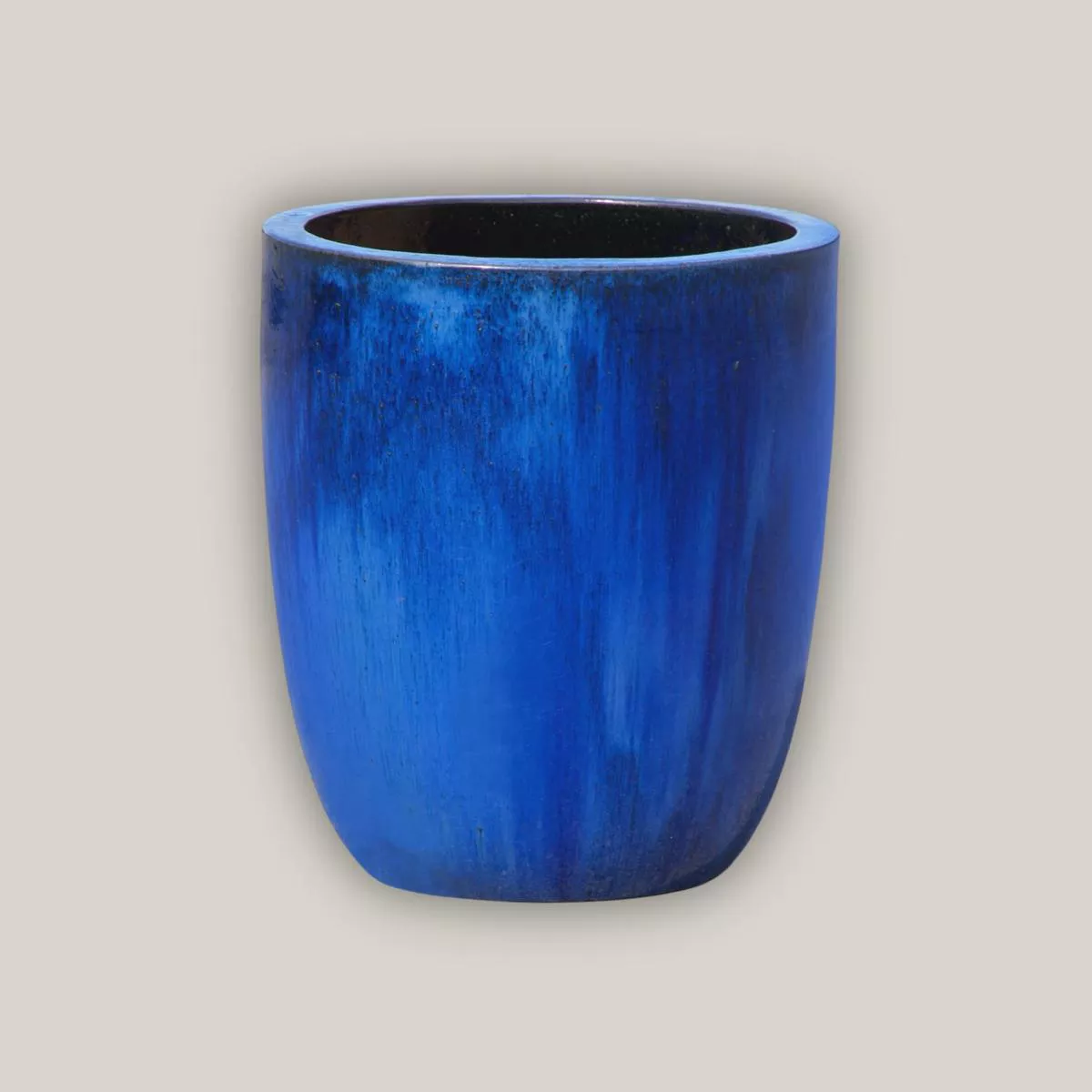 1-3044BC 8211 Blue Cloud Tall Tapered U Planter 8211 258221 x 258221 x 318221 Blue Cloud