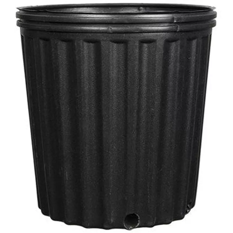 1 Gallon Grower Select Round Blow-Molded Nursery Pot