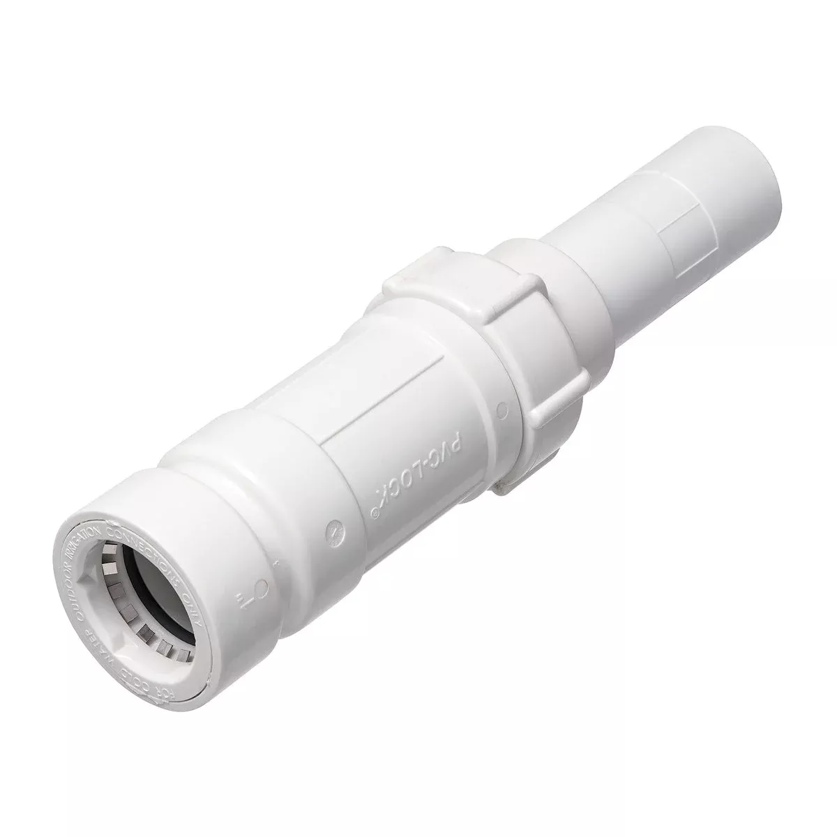 1″ PVC-Lock Slide Repair 35674