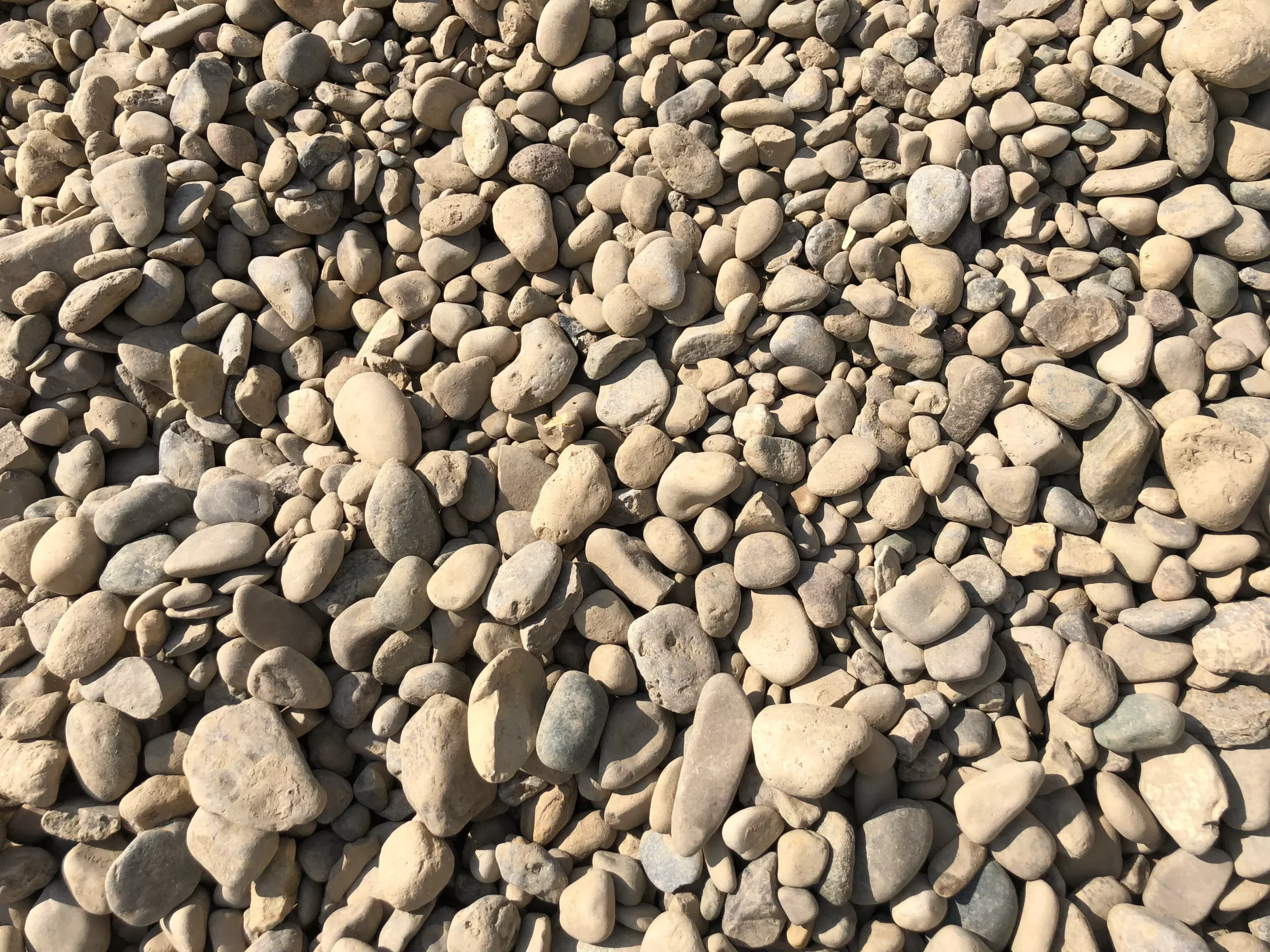 1” Wash Gravel