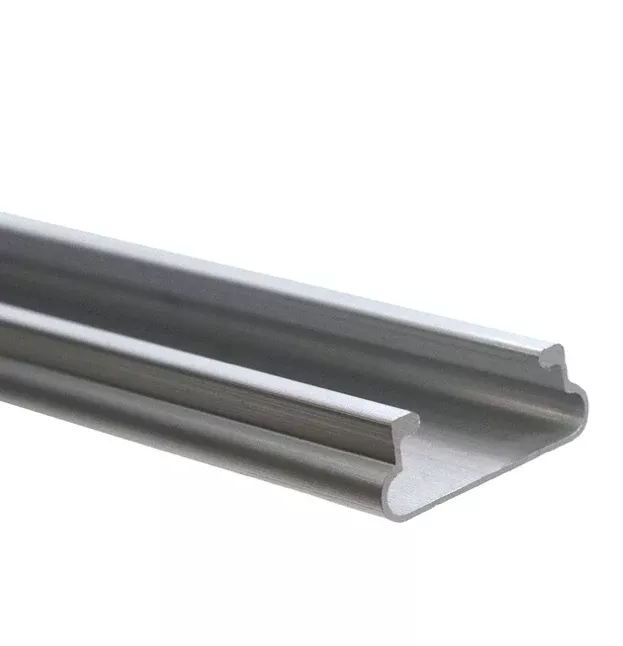 12′ Channel Wirelock Base – Galvanized Steel