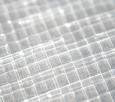 12 Mil ArmorClear Woven Greenhouse Plastic