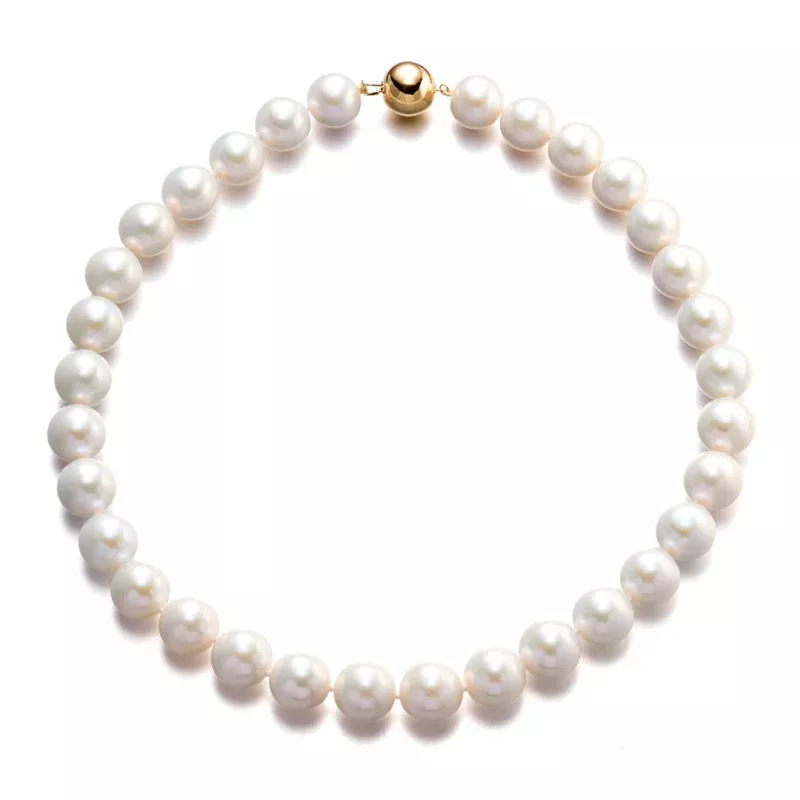 13mm Pearl Necklace