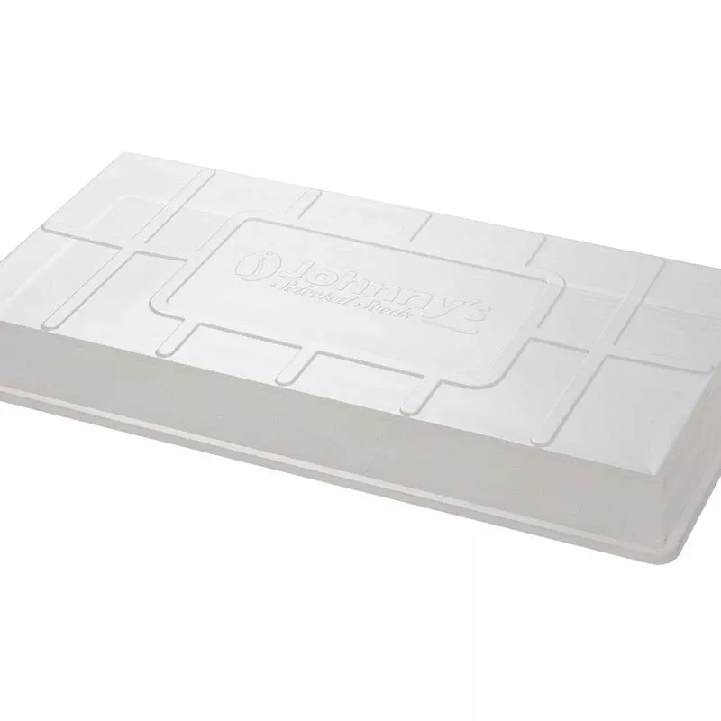 2″ Clear Acrylic Domes – 50 Count