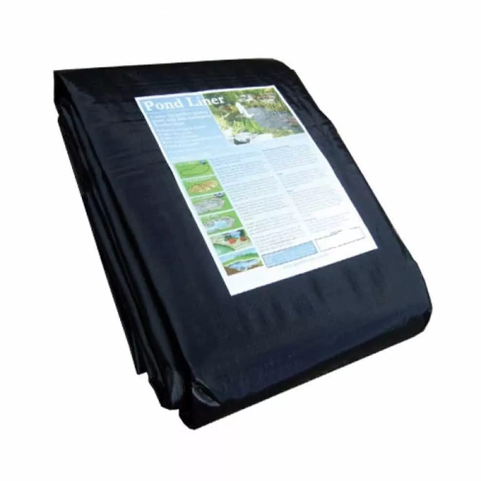 26’2″ x 9’8″ (8mx3m) Flexiliner LDPE Pond Liner