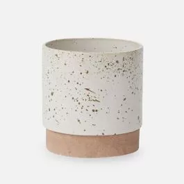 6.5” Briar Pot