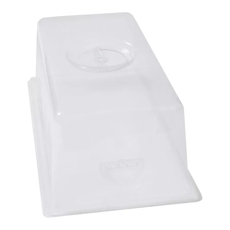 7″ Clear Propagation Domes – 25 Count