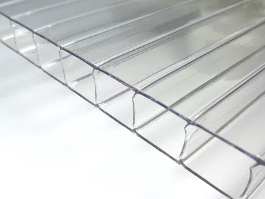 8mm Clear Polycarbonate Sheet