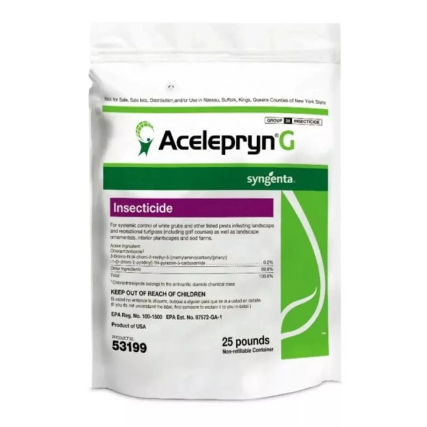 Acelepryn G Granular Insecticide