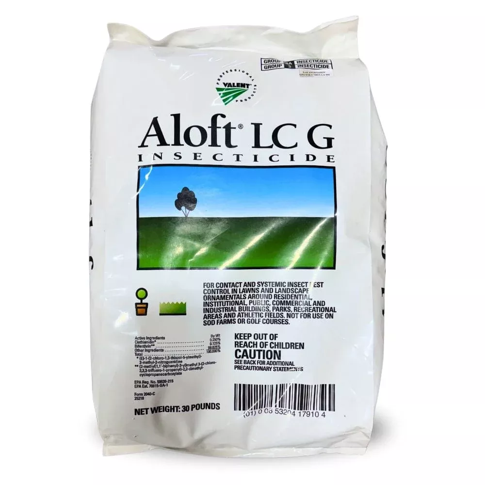 Aloft LC G Insecticide