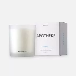 Apotheke Canvas Candle
