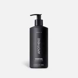 Apotheke Charcoal Liquid Soap