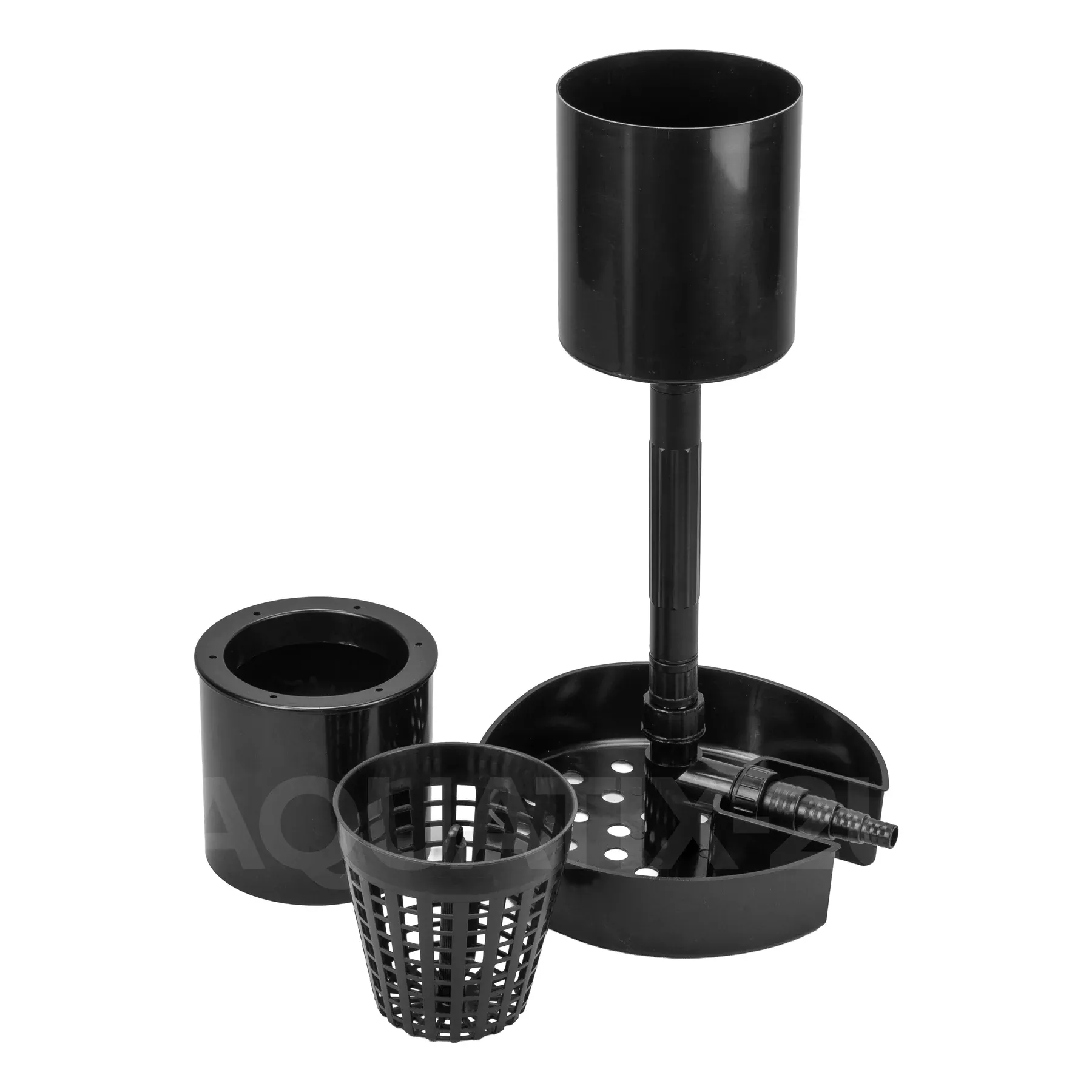 AquaForte Standing Pond Skimmer