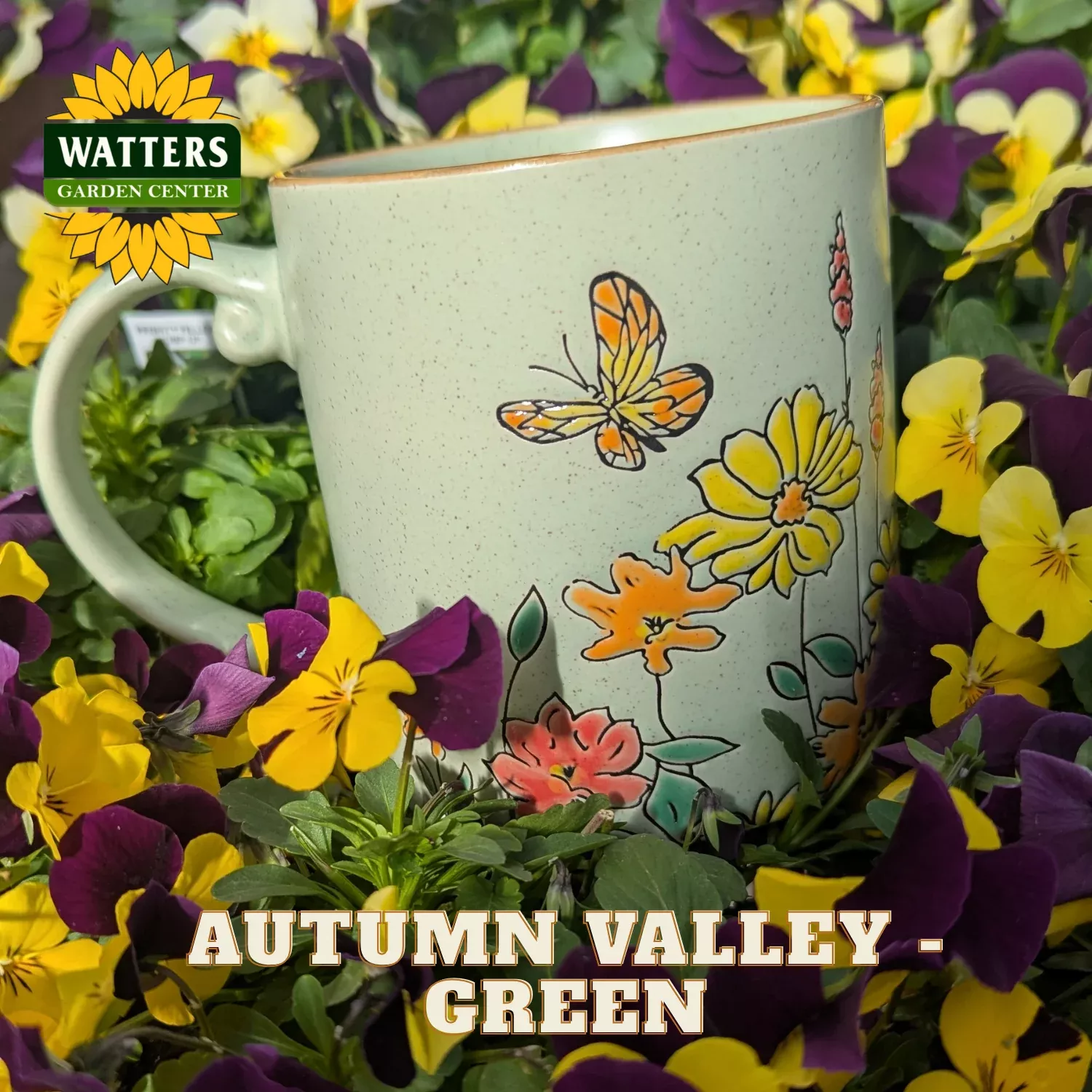AUTUMN VALLEY MUG