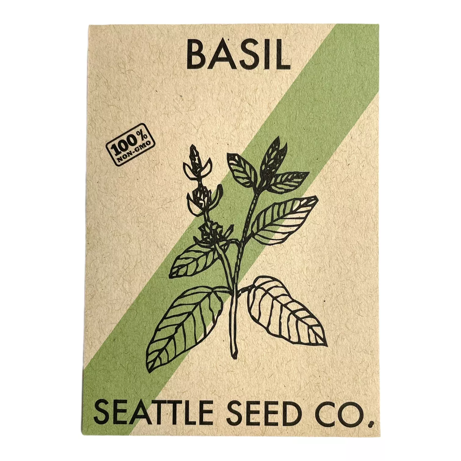 Basil – Italian Large Leaf