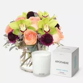 Bella + Apotheke Candle