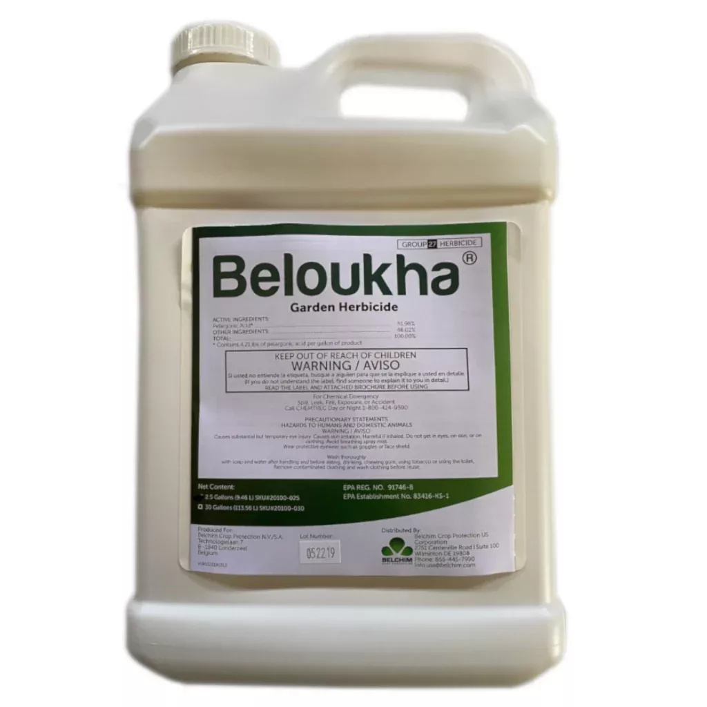Beloukha Garden Herbicide (Scythe)