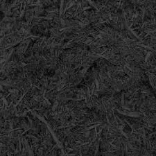 Black Dyed Mulch