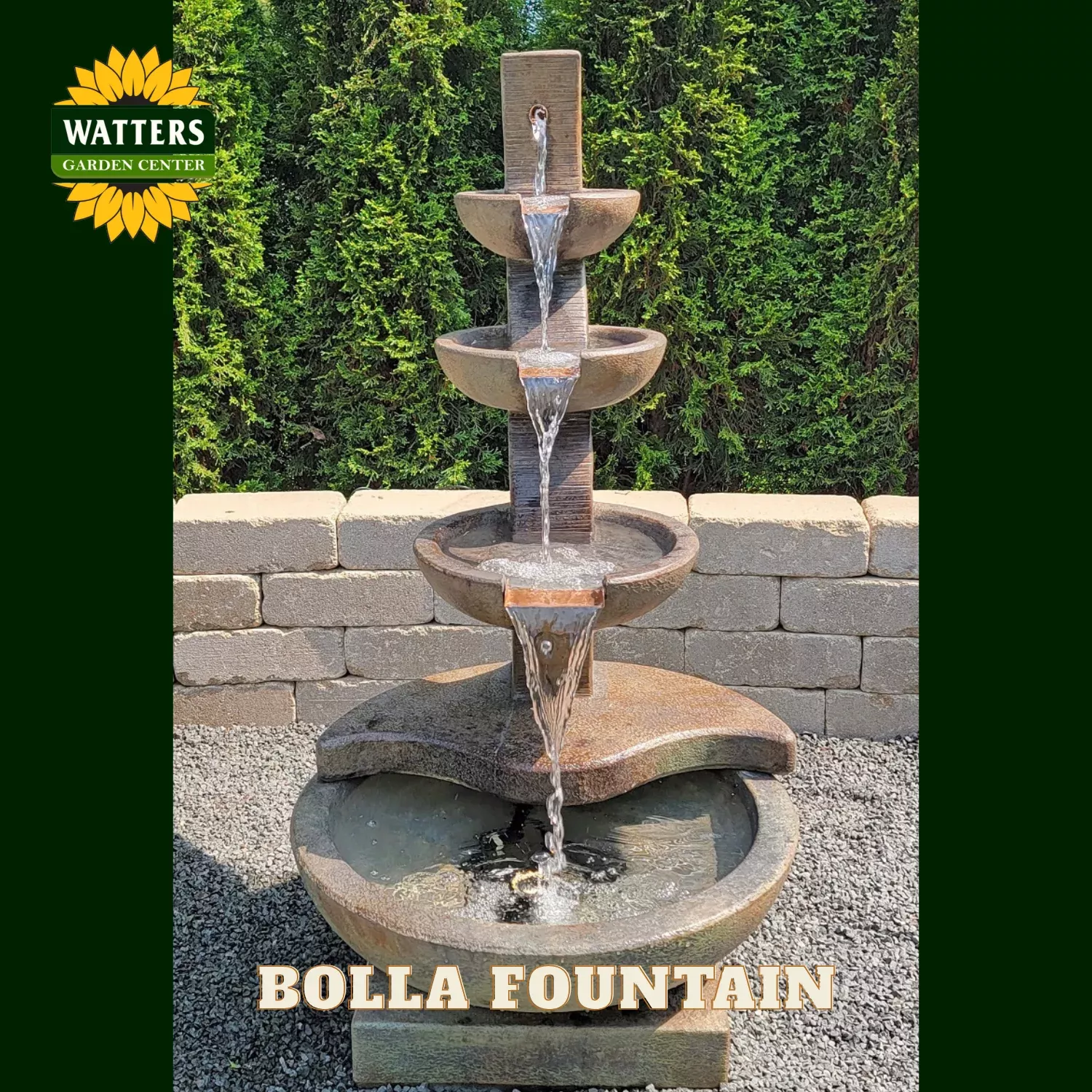 BOLLA FOUNTAIN