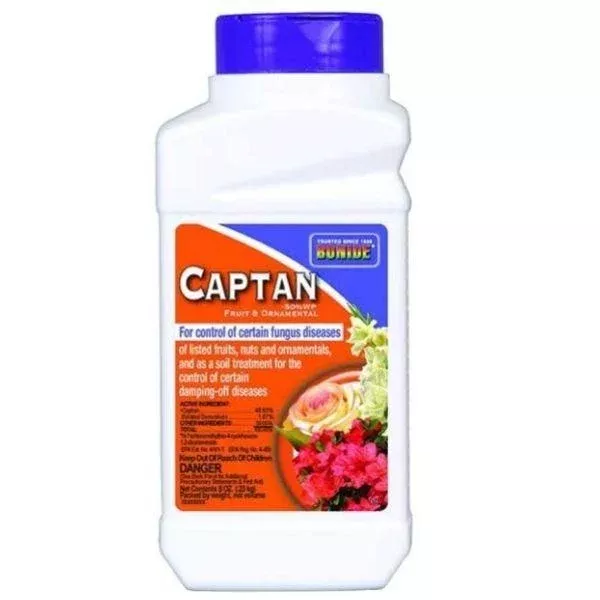 Bonide Captan Fungicide