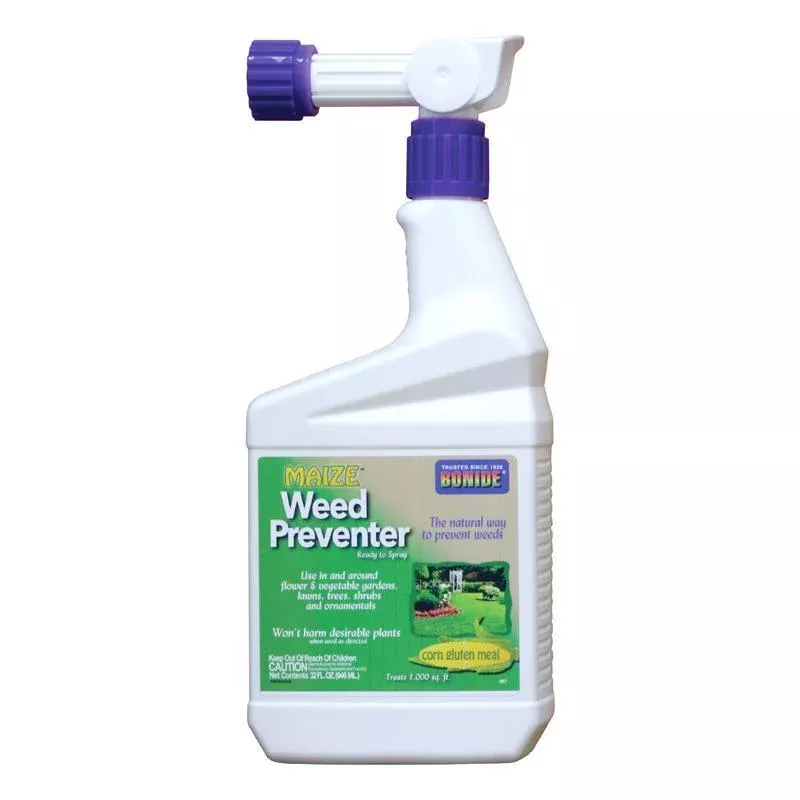 Bonide MAIZE Corn Gluten Weed Preventer