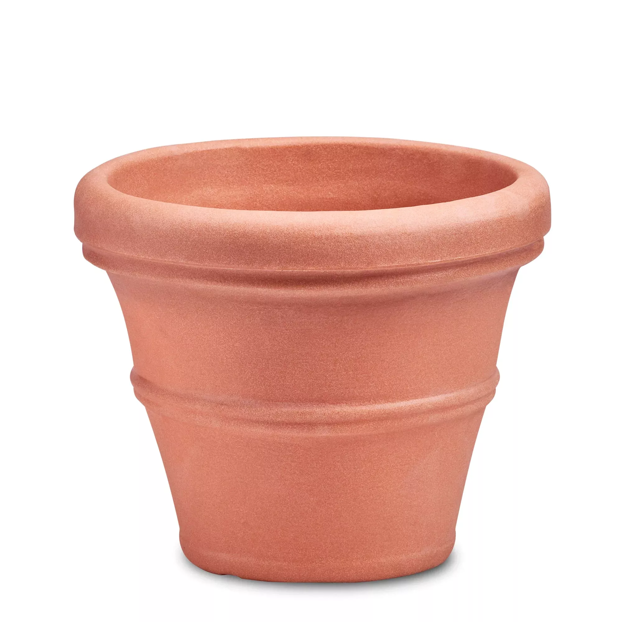 Brunello Rolled-Rim Classic – Weather-safe Pot