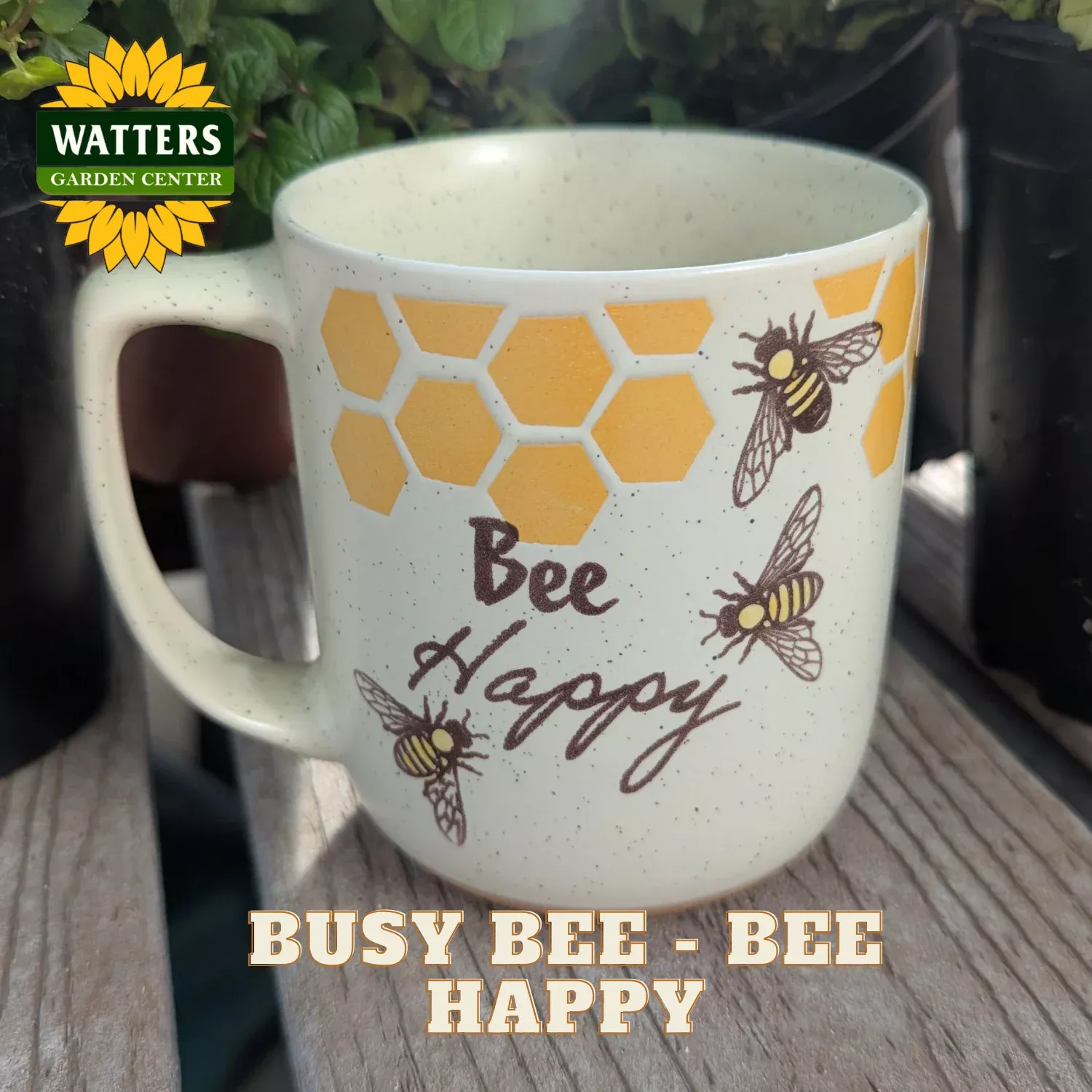 BUSY BEE MUG