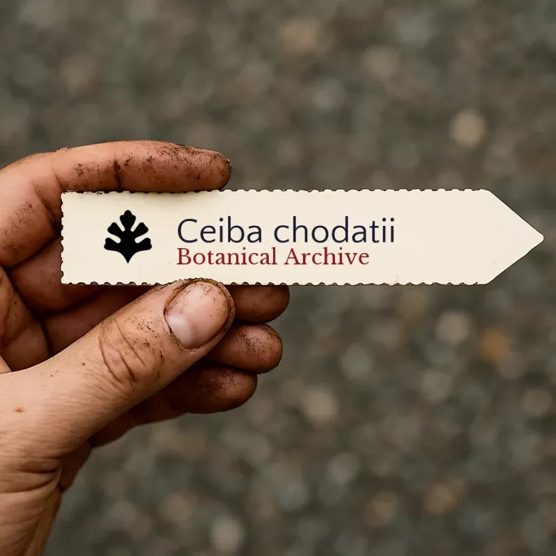 Ceiba chodatii SEEDS