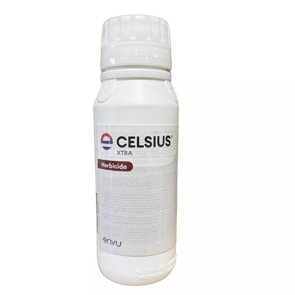 Celsius XTRA Herbicide – Broadleaf & Sedge Control for Warm-Season Turf
