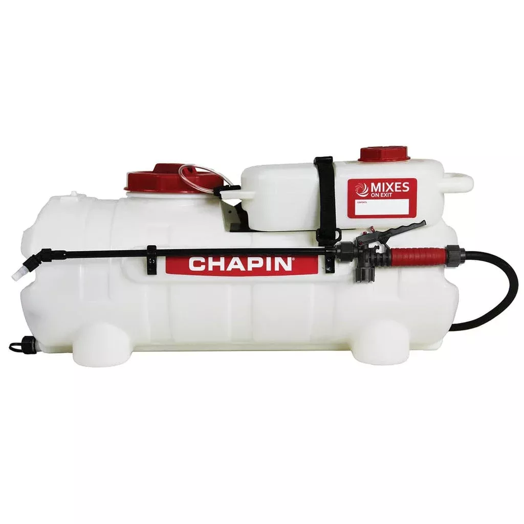 Chapin 15-Gallon Mixes On Exit (M.O.E.) Spot Sprayer