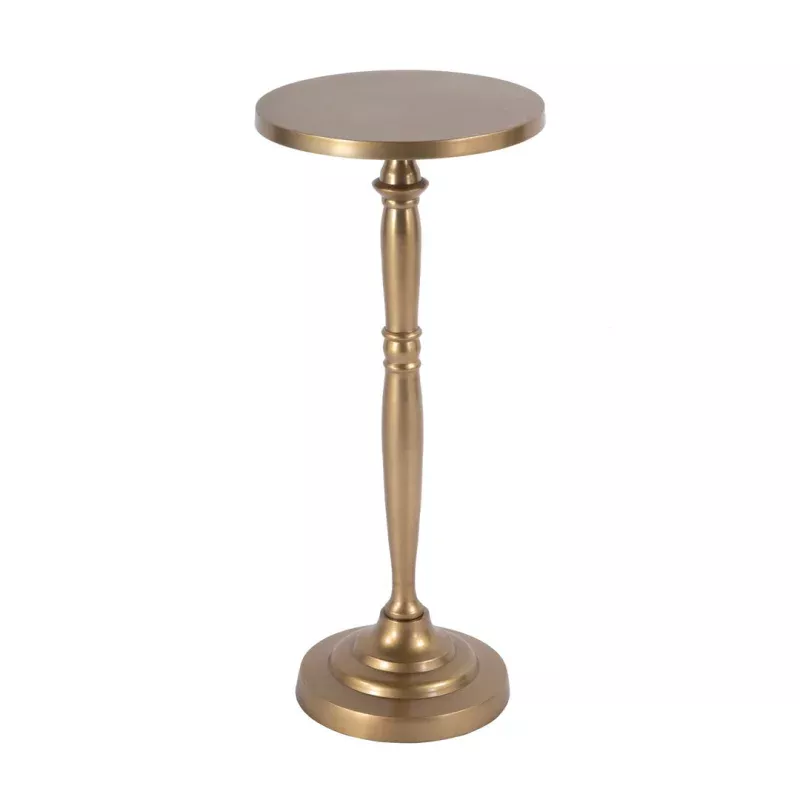 Chelsea Pedestal Side Table
