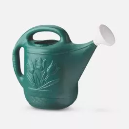 Classic 2 Gallon Watering Can Hunter Green