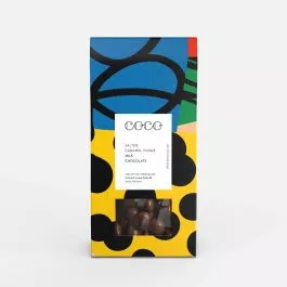COCO Salted Caramel Fudge – Milk
