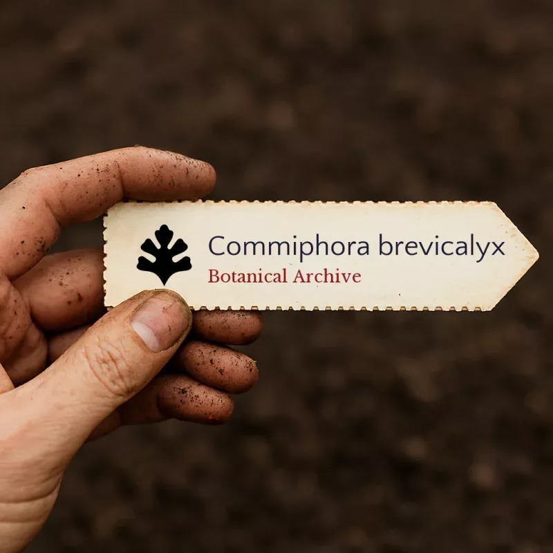 Commiphora brevicalyx SEEDS