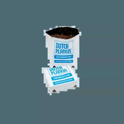 Compressed Coco Brick 2.2 Gallon (Aeration Blend)