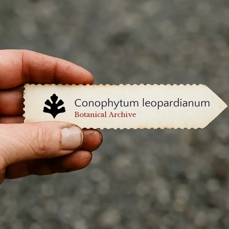 Conophytum leopardianum SEEDS