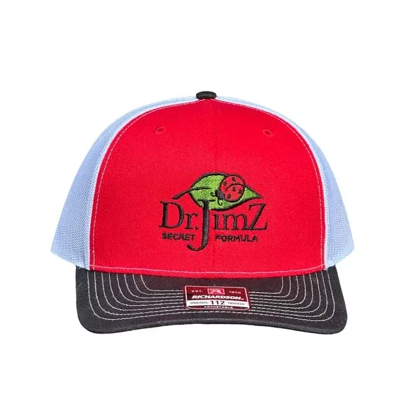 Curved Bill Trucker Hat