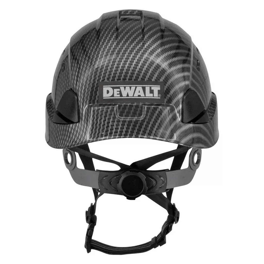 DEWALT Type II Class C Vented Safety Helmet