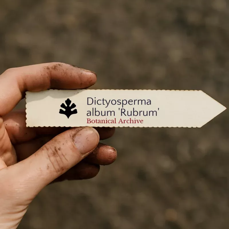 Dictyosperma album ‘Rubrum’ SEEDS