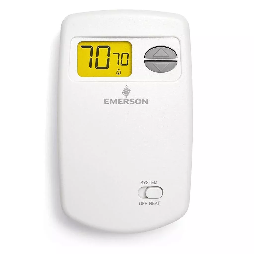 Digital Thermostat 24v