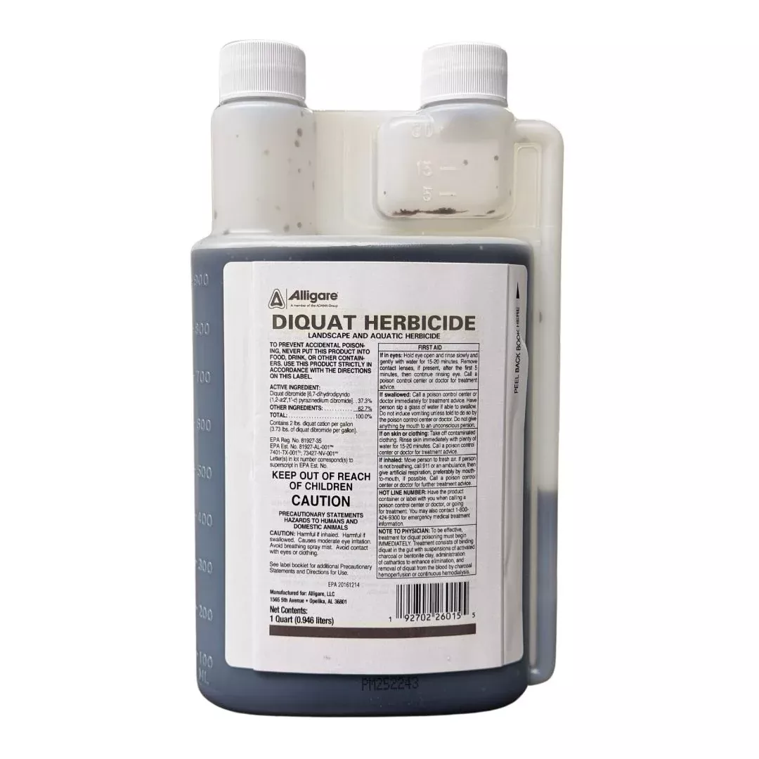 Diquat Herbicide