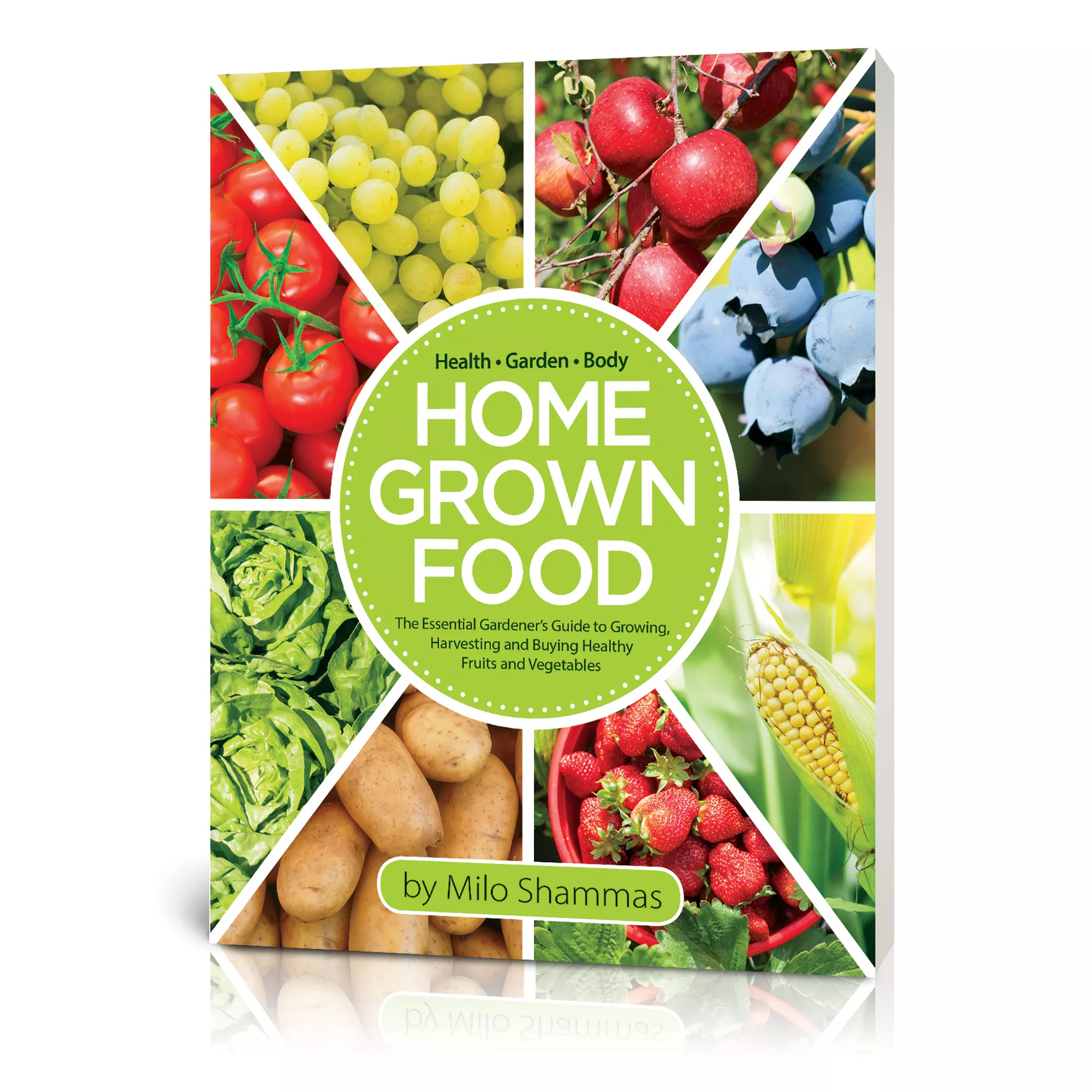 Dr. EarthHome Grown Food