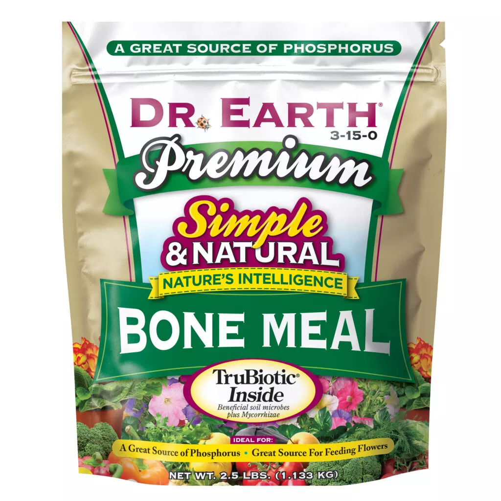 Dr. EarthPremium NaturalBone Meal3-15-0