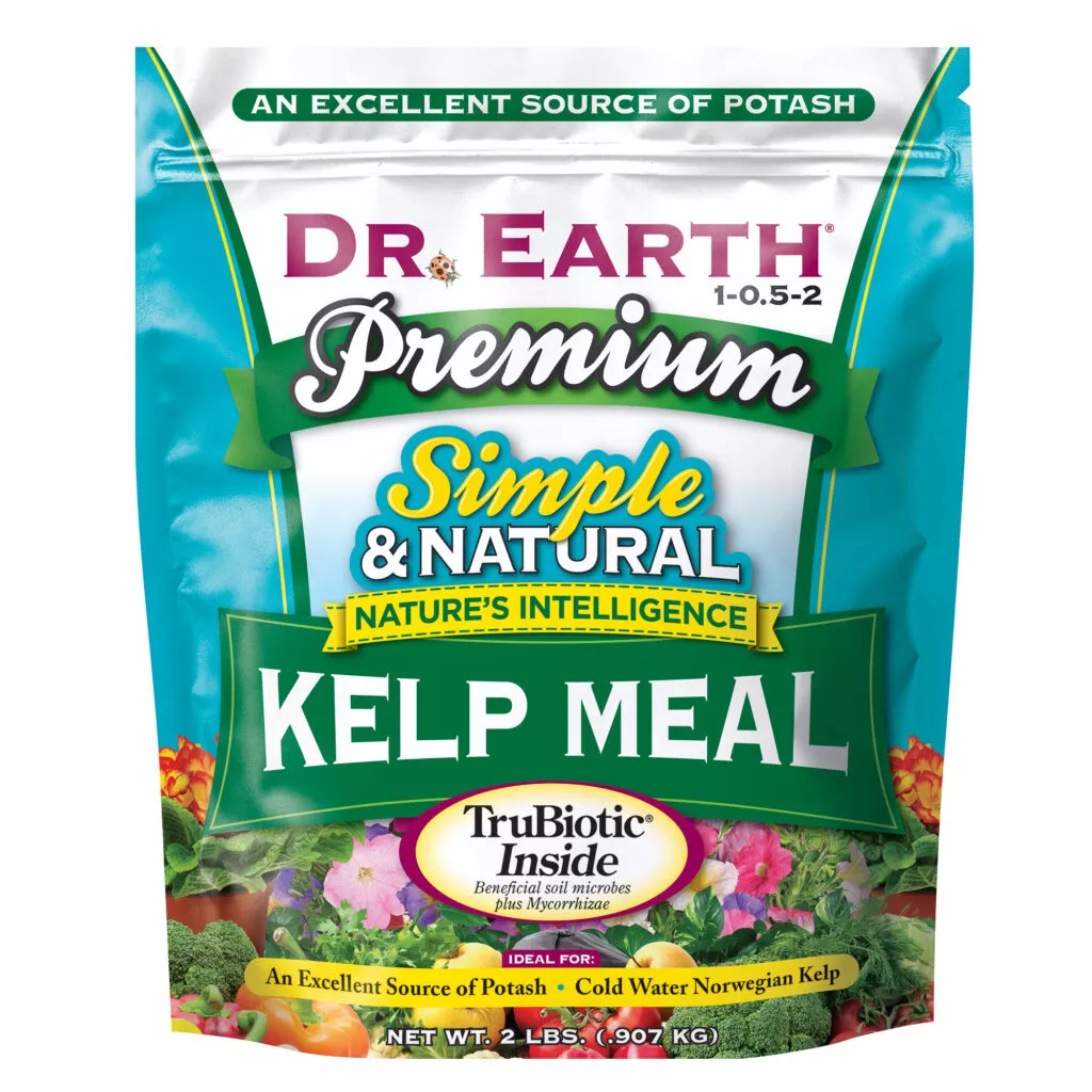 Dr. EarthPremium NaturalKelp Meal1-0.5-2