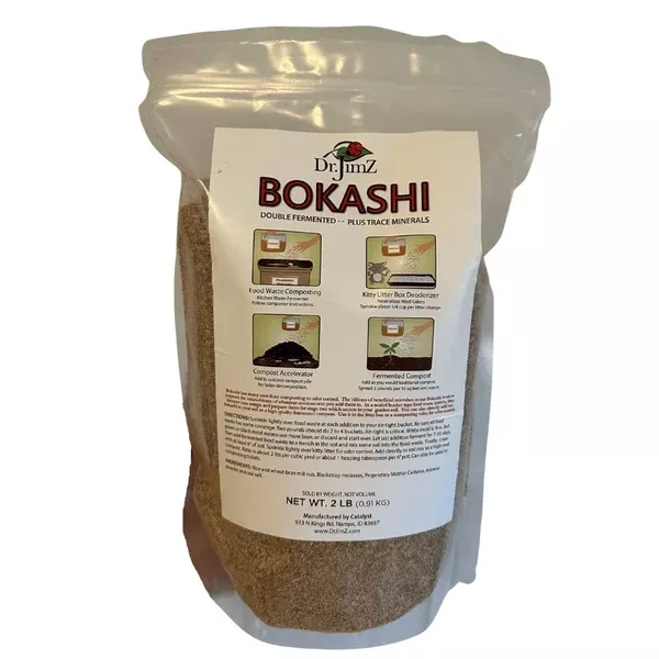 Dr. JimZ Bokashi